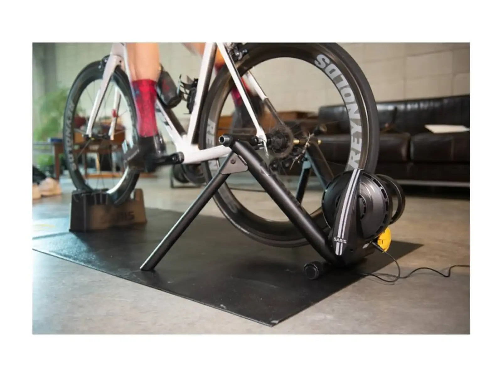 Saris Training Mat trainer mat
