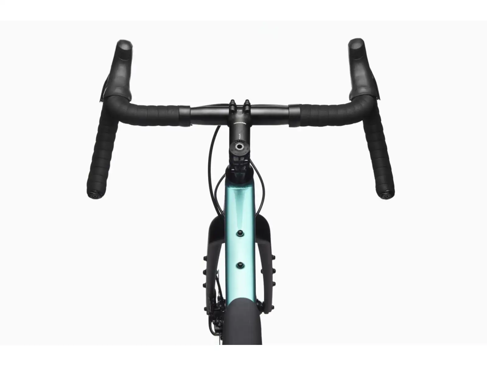 Cannondale Topstone 3 gravel bike Turquoise