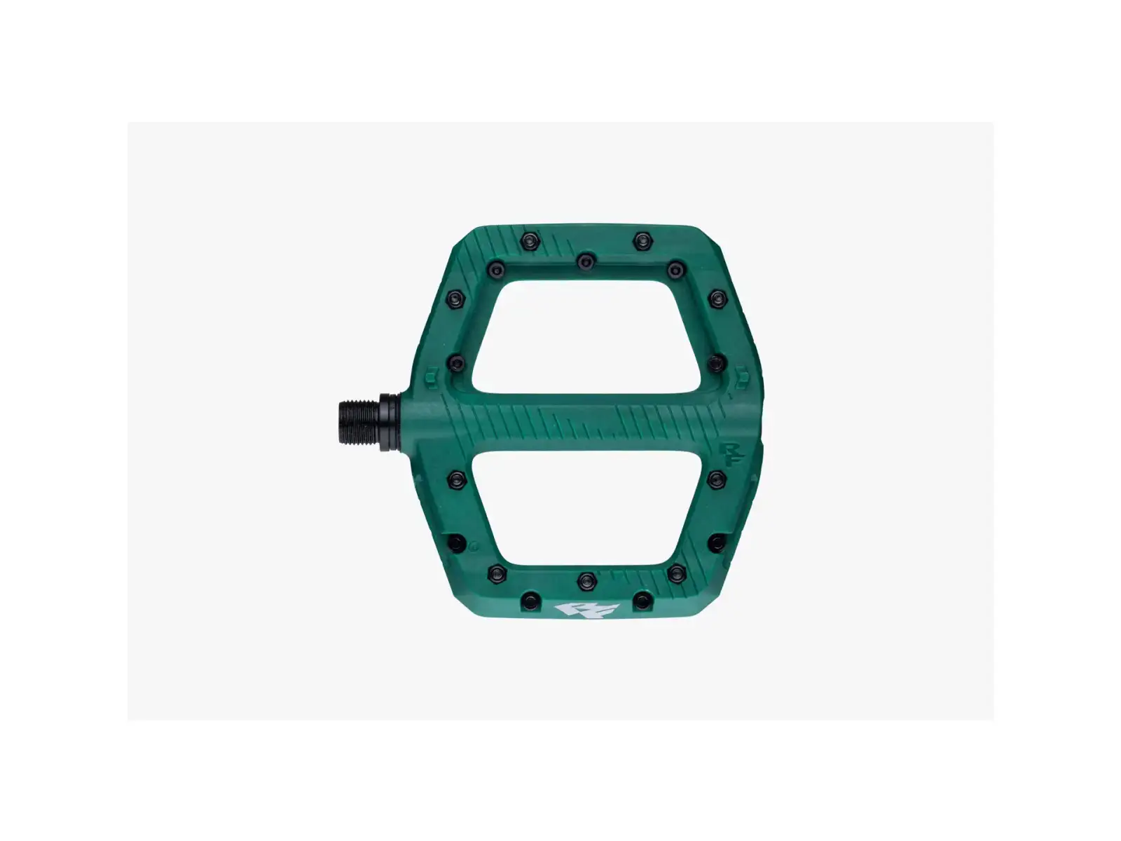 Race Face Chester pedals Large green