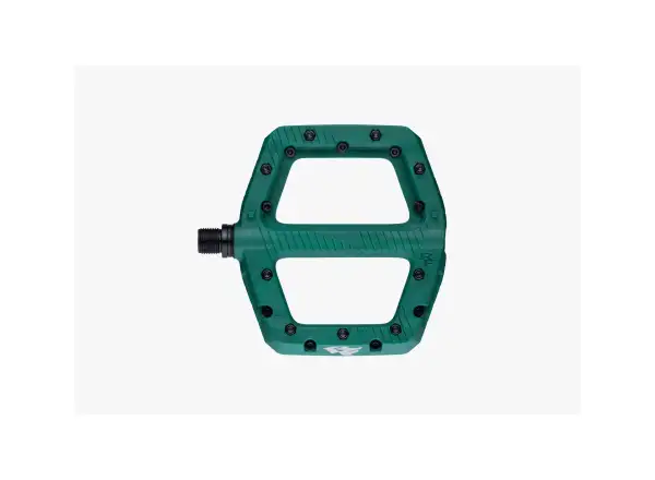 Race Face Chester pedals Large green