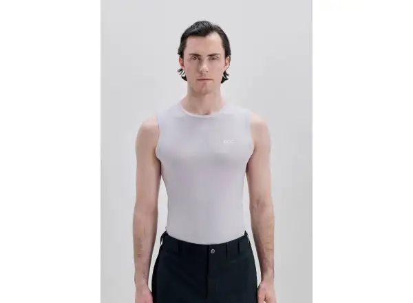 POC Layer Mid men's sleeveless base layer Granite Grey