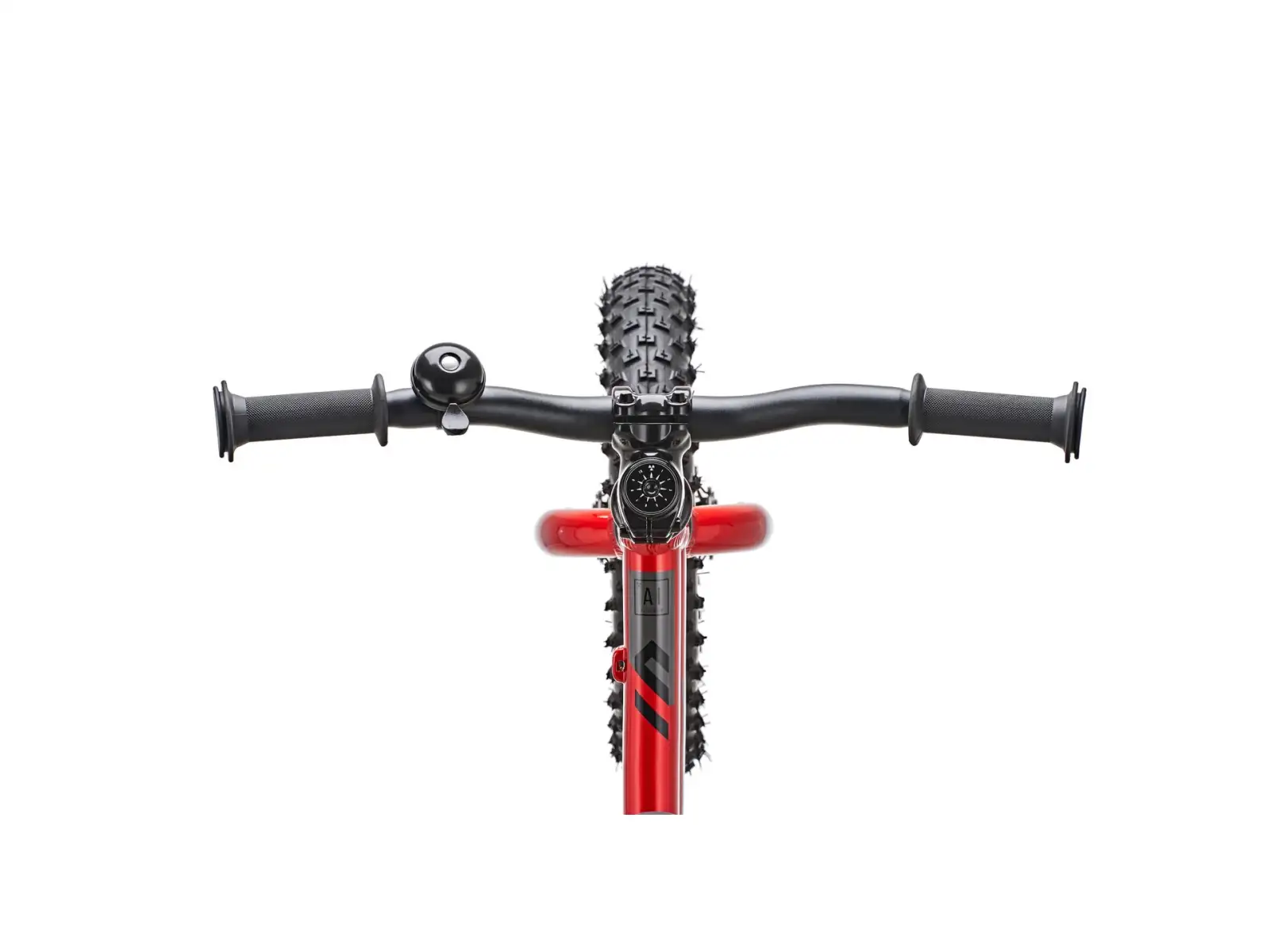 Nukeproof Cub-Scoot 12 children's balance bike Red