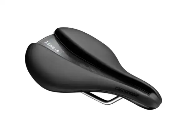 Cannondale Line S Cromo Flat saddle 143 mm