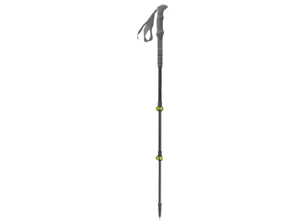 Pinguin Carbon FL Foam trekking poles Green size 64 - 135 cm
