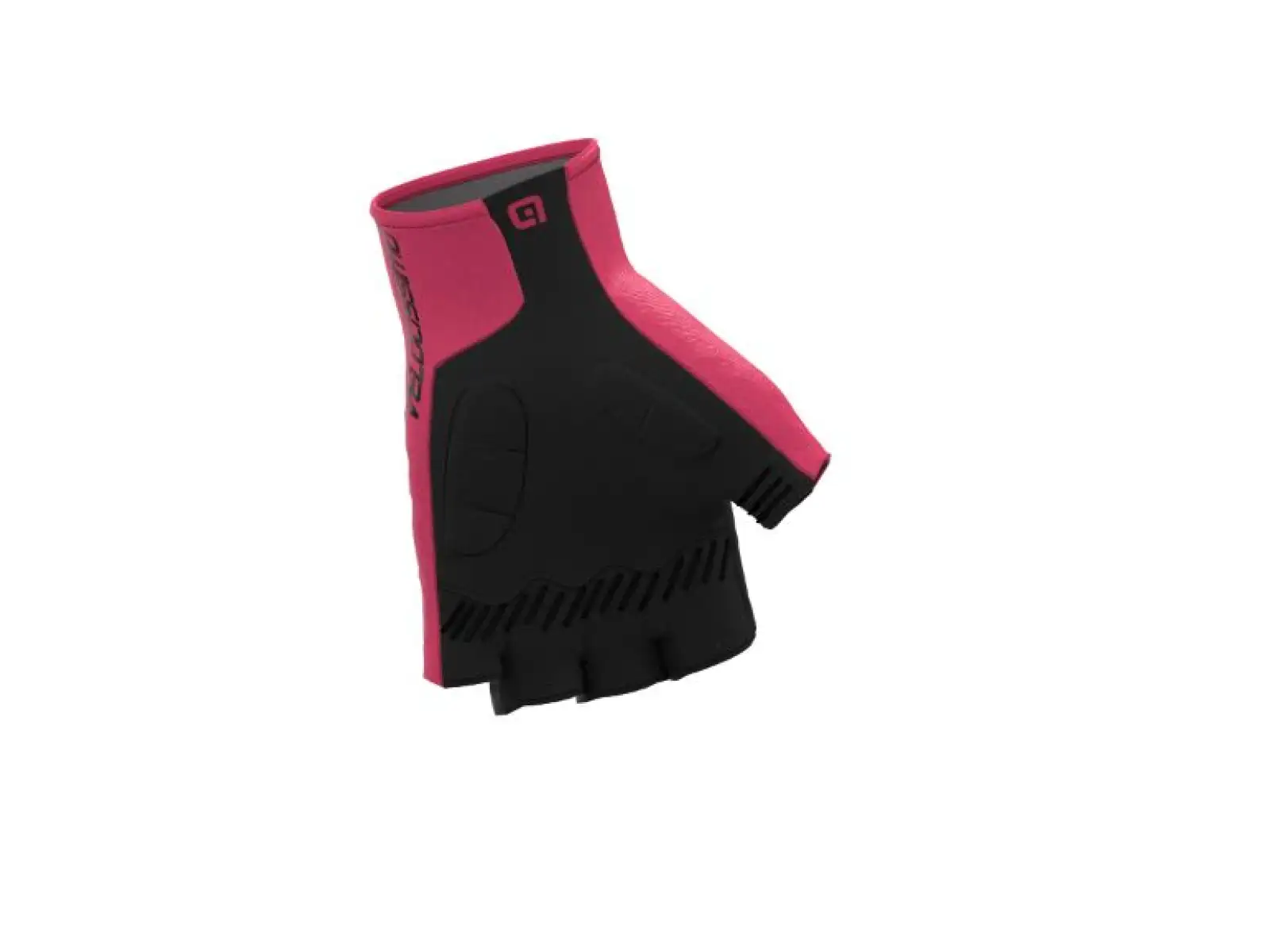 Alé Velocissimo Crono gloves Fluo Pink/Black