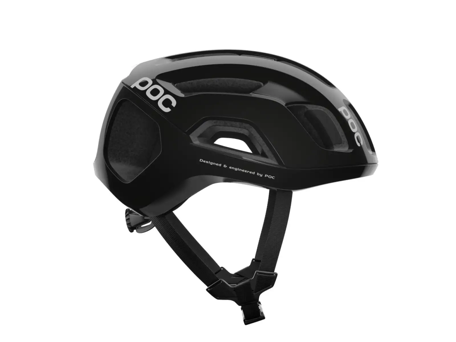 POC Ventral Air MIPS helmet Uranium Black