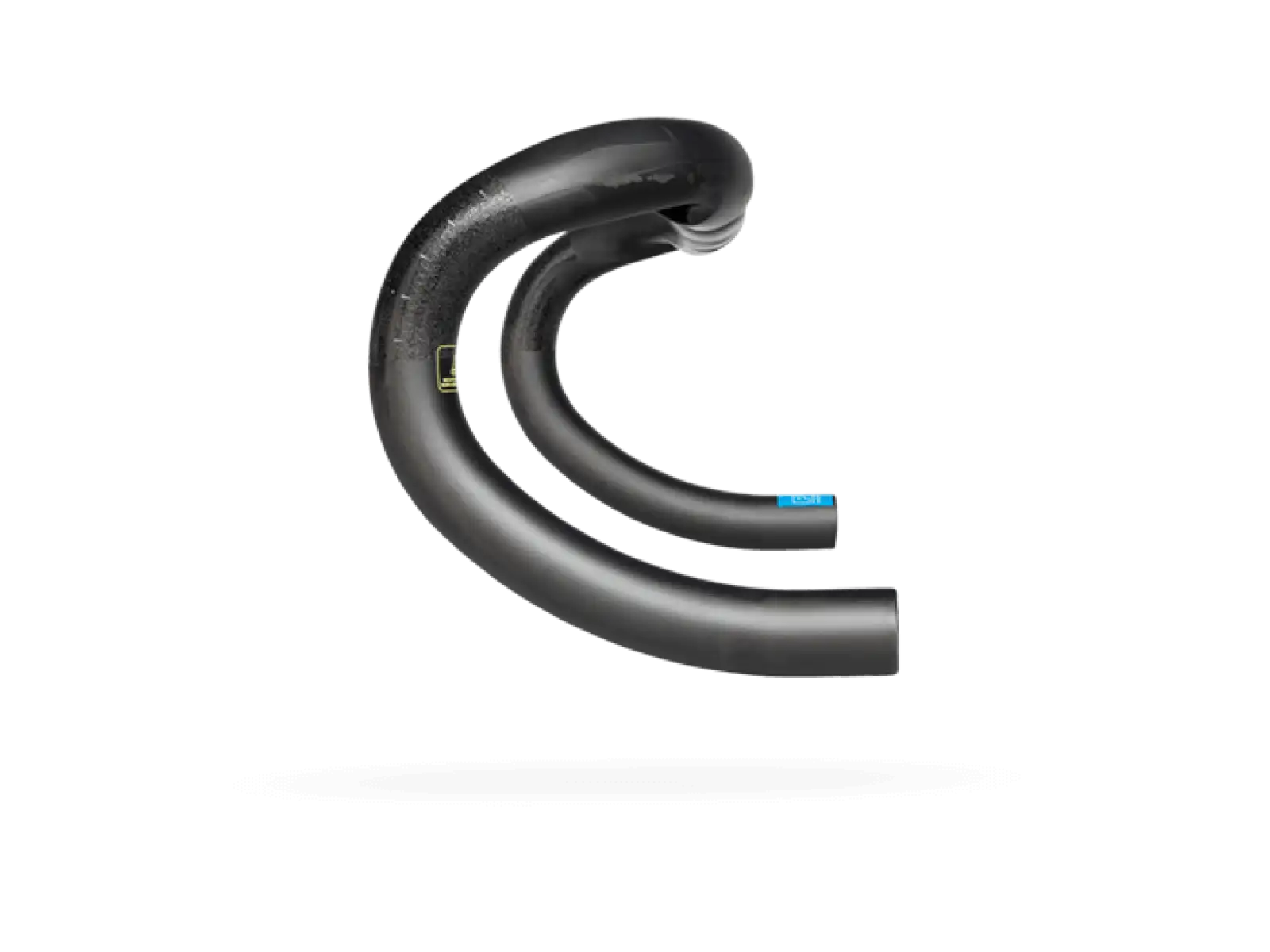 PRO PLT Carbon Compact handlebars 31.8 mm black