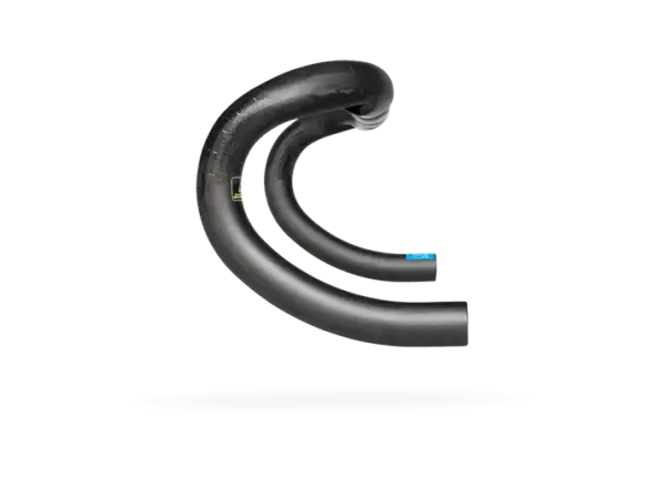 PRO PLT Carbon Compact handlebars 31.8 mm black