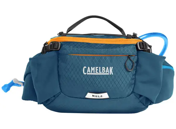 Camelbak Mule waist bag 5 l Gibraltar Navy/Orange