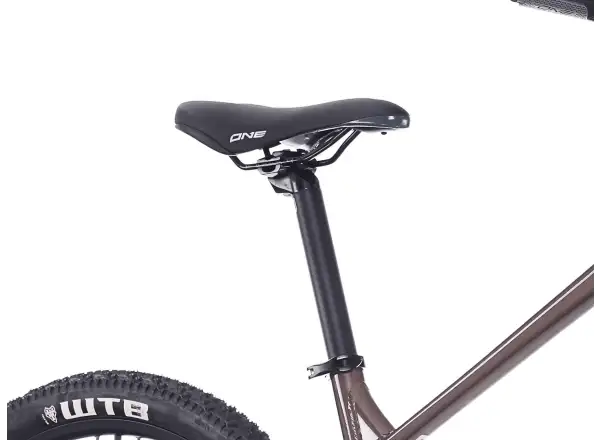 Rock Machine Manhattan 70-29 mountain bike Topaz Brown