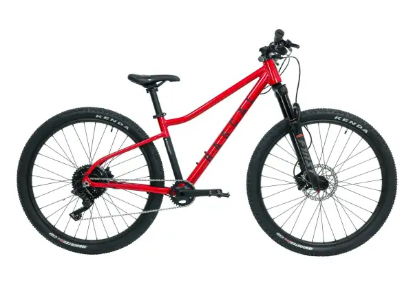 Rascal Wild 27 kids' bike Ruby Red