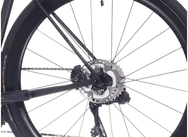 Superior RR 9.8 bike road bike Matte Carbon / Black