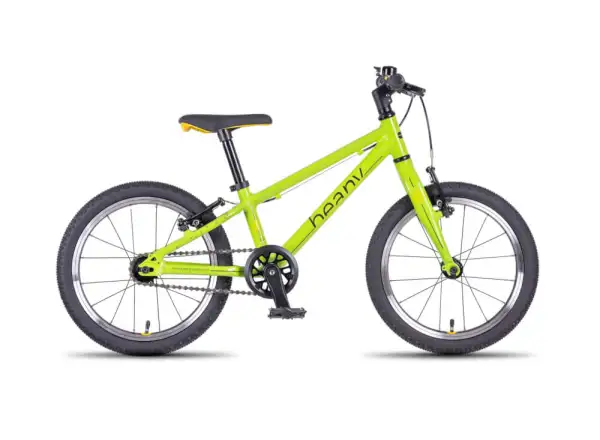 Beany Zero 16 kids bicycle Green