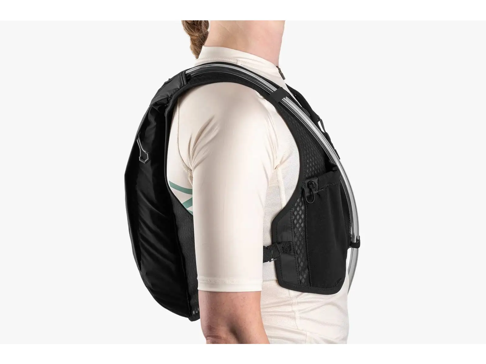 Apidura Racing Hydration cycling vest 2 l black