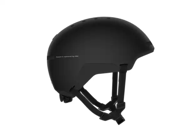 POC Calyx ski helmet Uranium Black Matt