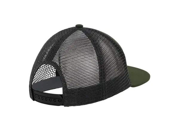 Haglöfs Trucker cap Seaweed Green/Magnetite