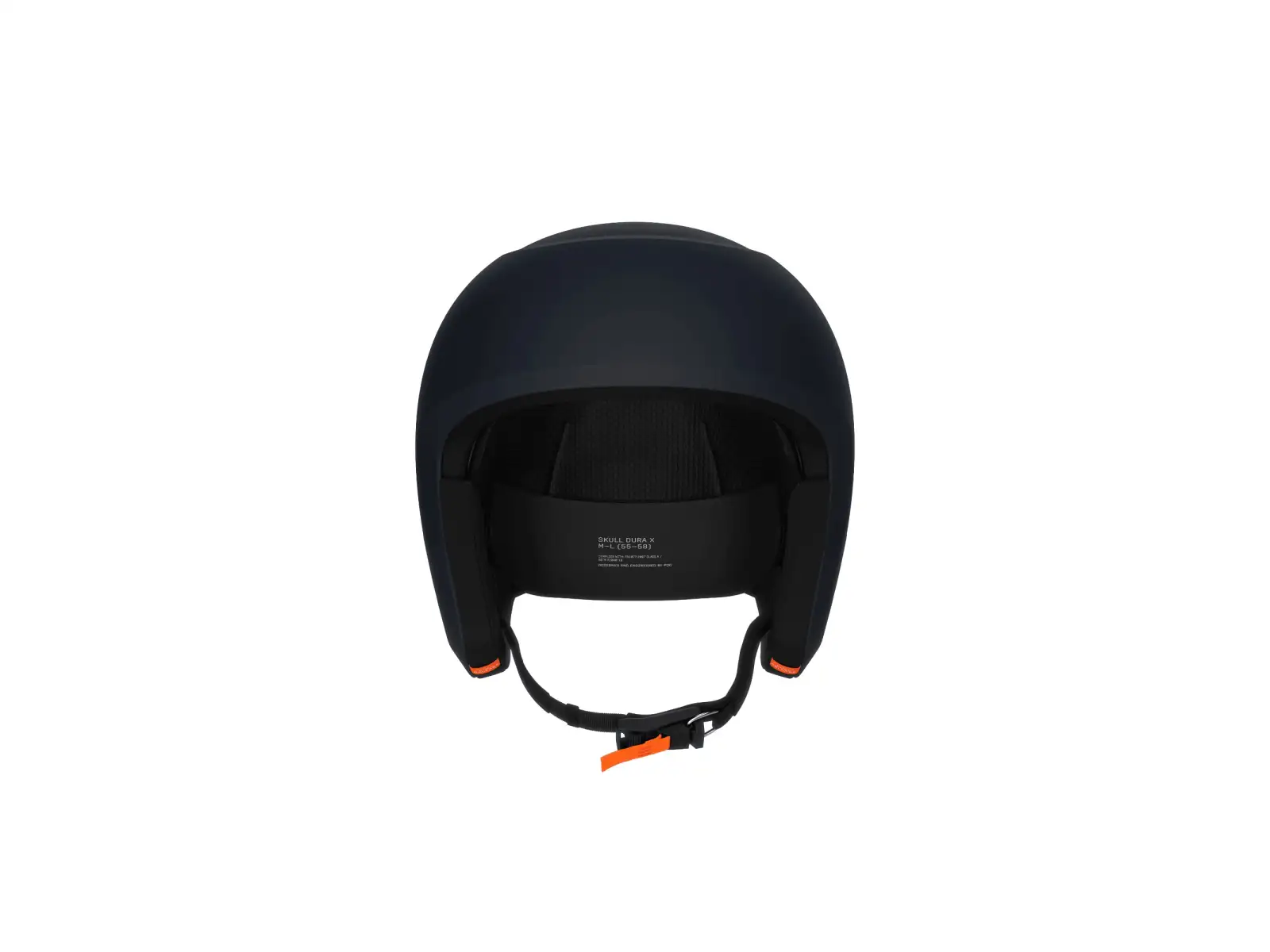 POC Skull Dura X MIPS ski helmet Apatite Navy Matt