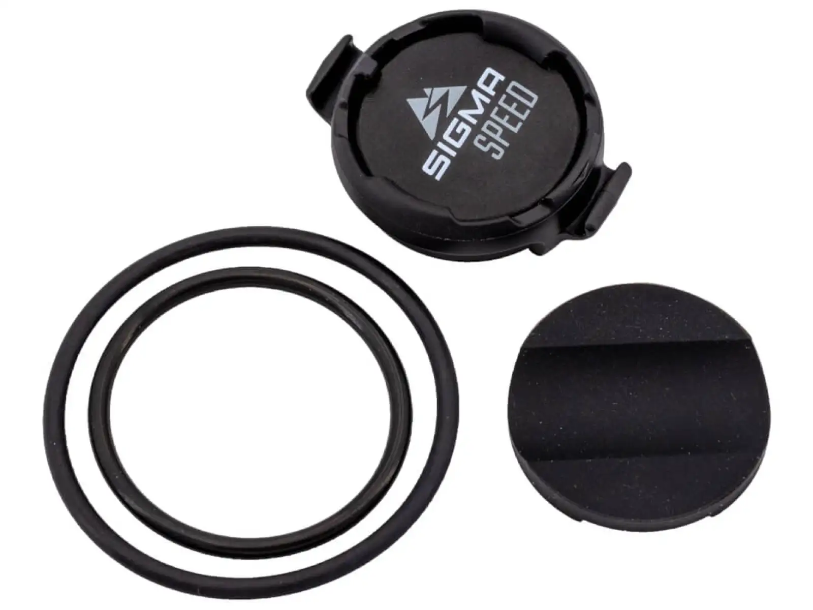Sigma Duo Magnetless wireless speed sensor