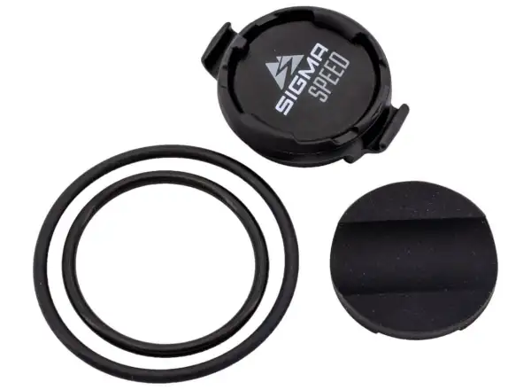 Sigma Duo Magnetless wireless speed sensor