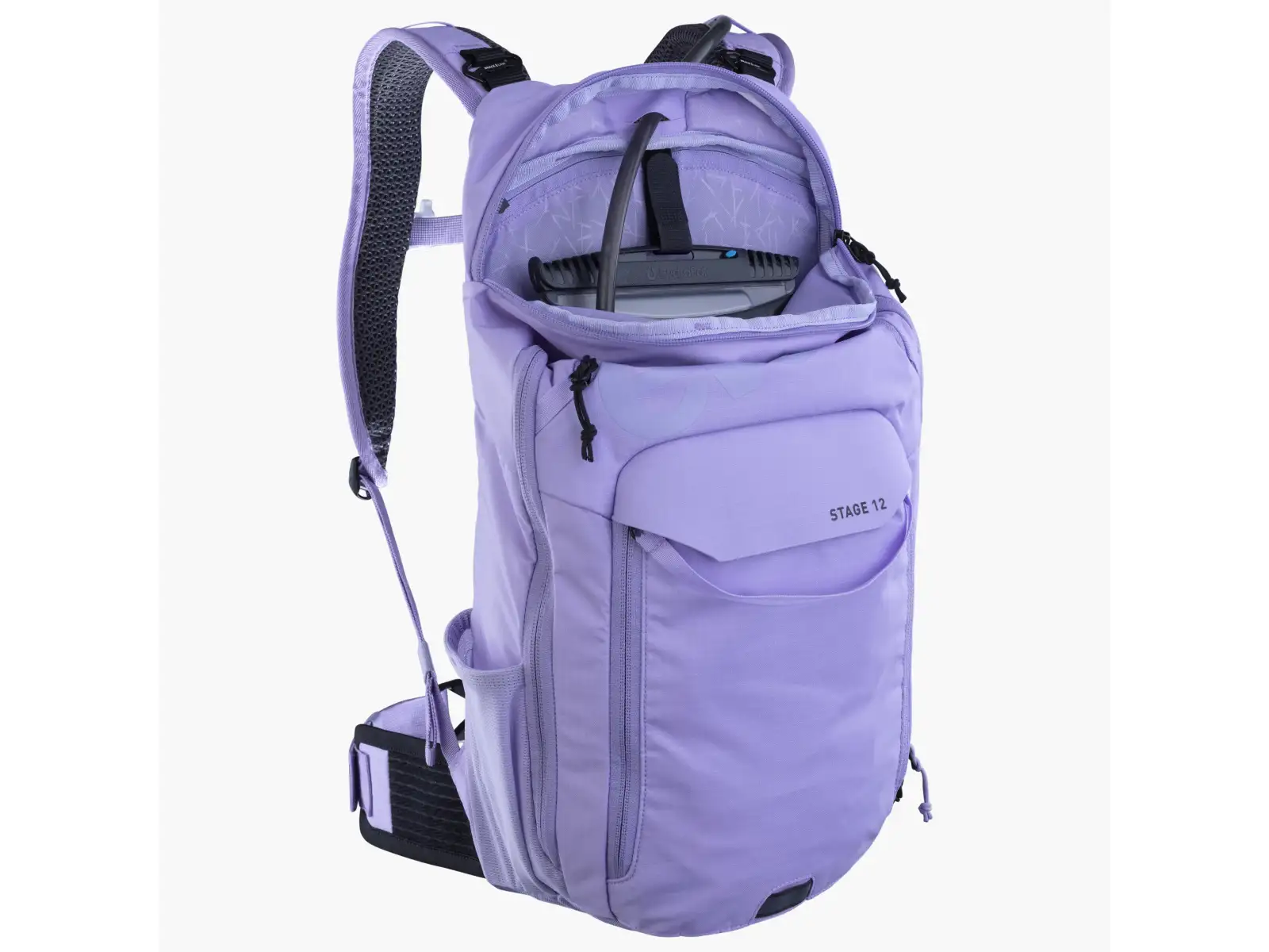 Evoc Stage 12 l backpack Purple Rose