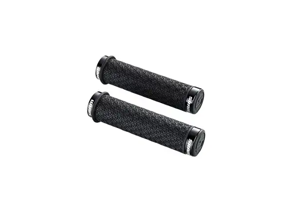 SRAM DH Locking Grips black