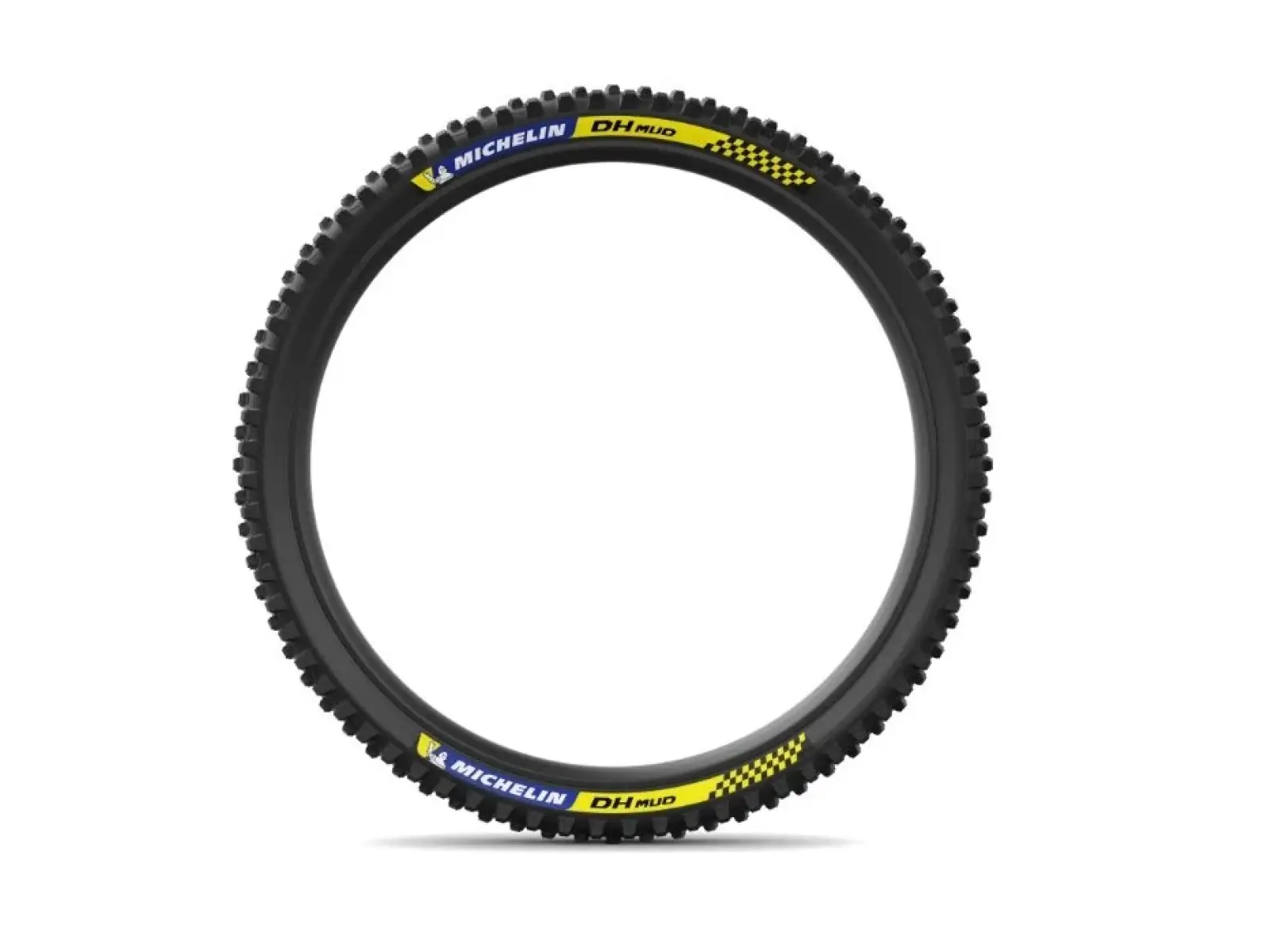 Michelin DH Mud Racing Line TS TLR 27.5x2.30'' MTB tire kevlar black