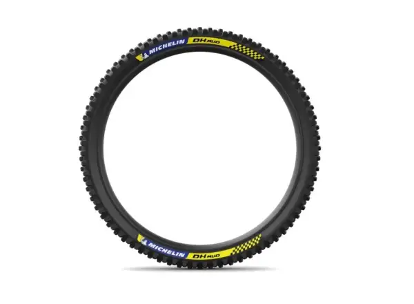 Michelin DH Mud Racing Line TS TLR 27.5x2.30'' MTB tire kevlar black