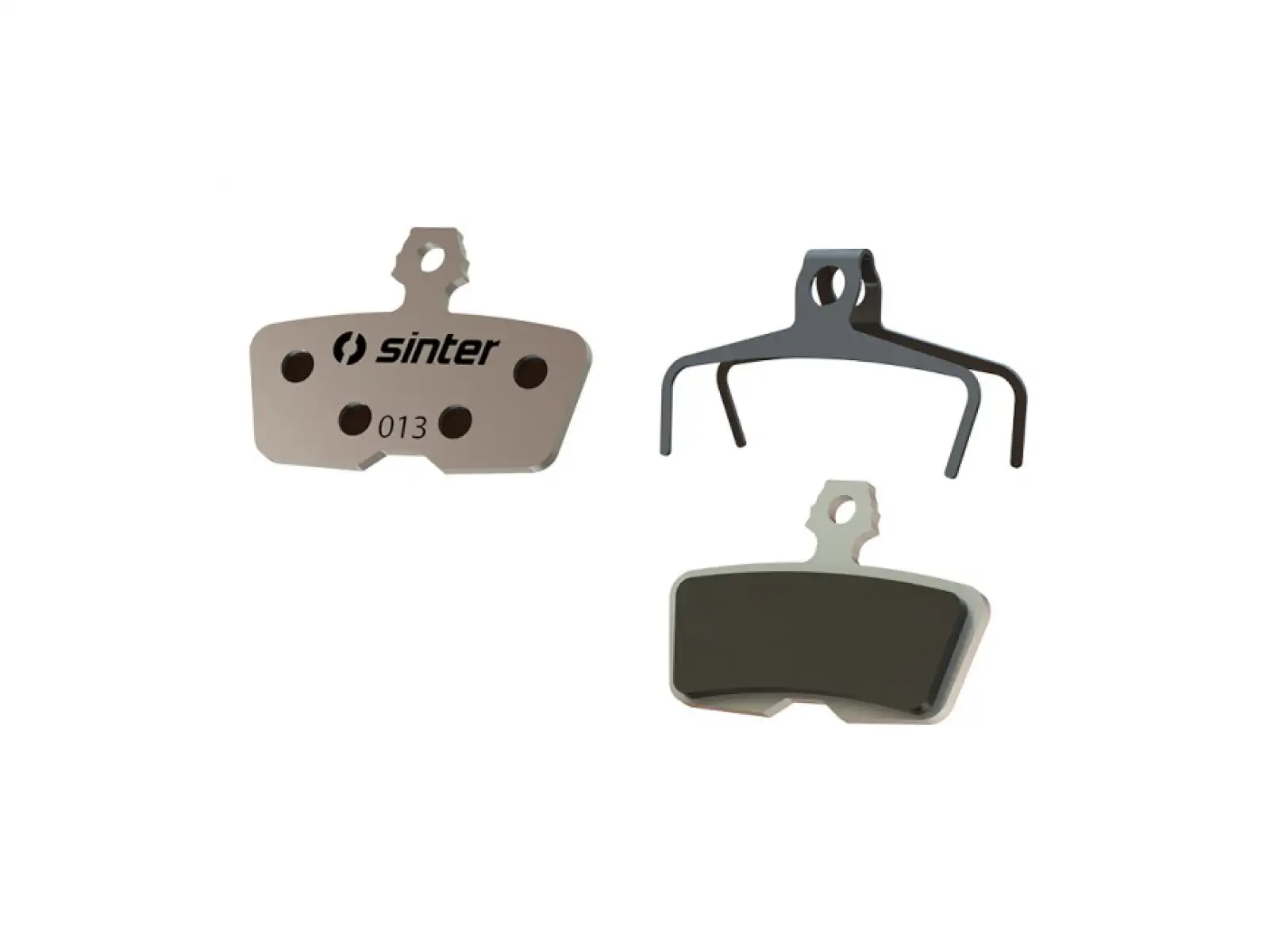 Sinter Sram Code, Guide brake pads polymer blue