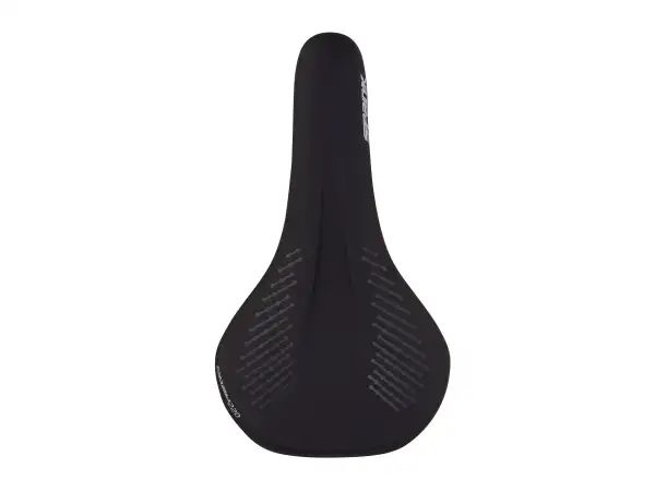 Spank Oozy 220 MTB saddle black/green