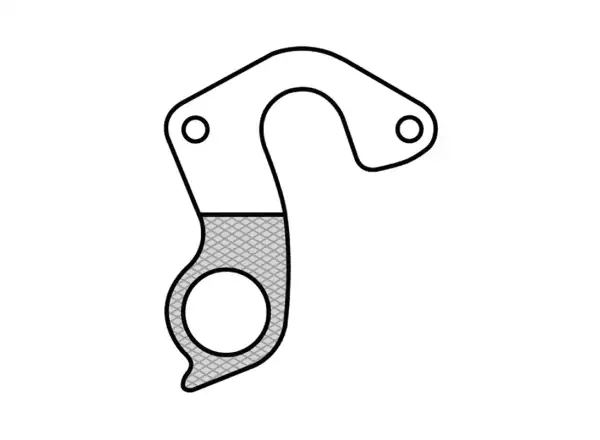 Union GH-150 derailleur hanger Cannondale