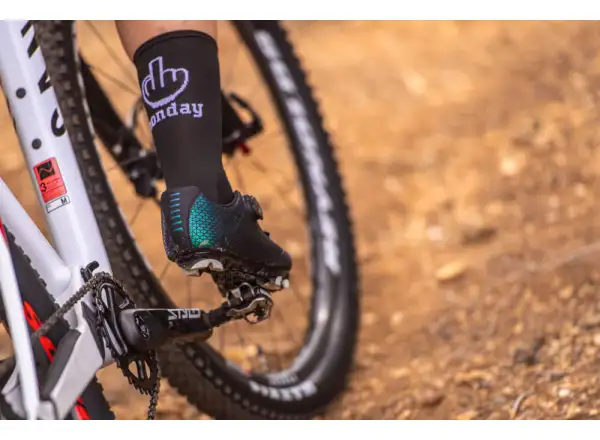 Northwave Sunday Monday cycling socks Black
