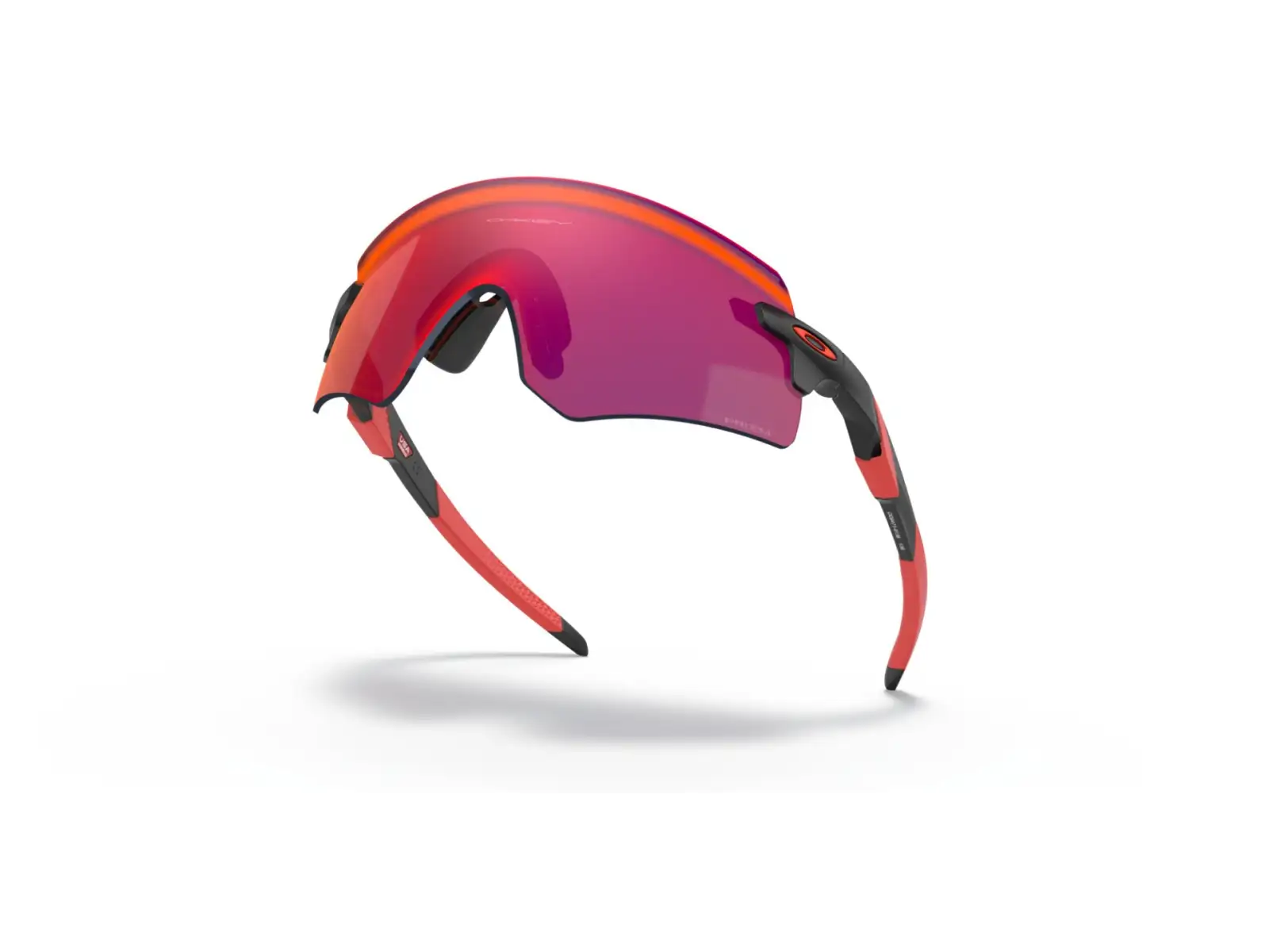 Oakley Encoder sunglasses Matte Black/Prizm Road
