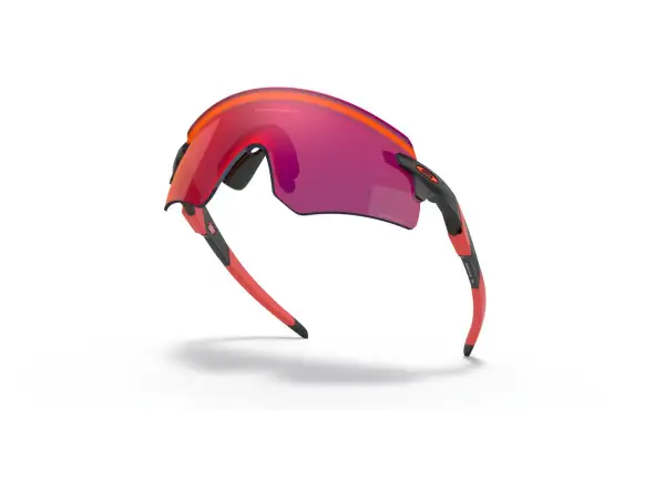 Oakley Encoder sunglasses Matte Black/Prizm Road
