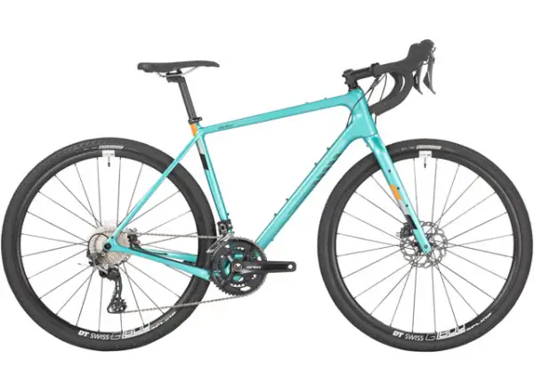 Salsa Warbird Carbon GRX 810 gravel bike