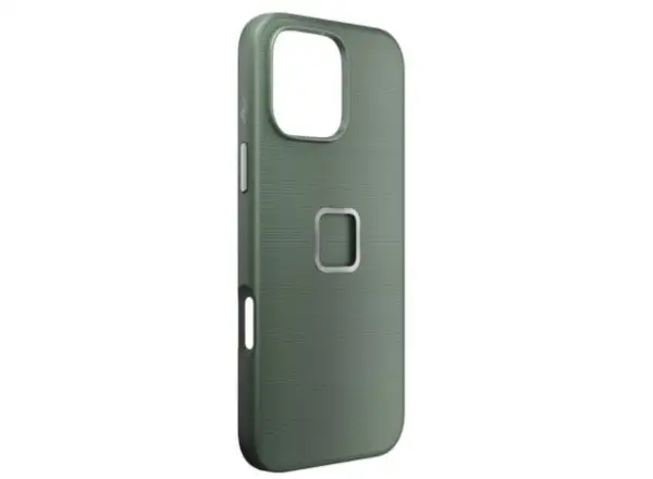 Peak Design Mobile Everyday Fabric Case iPhone 16 Pro Max phone case Sage