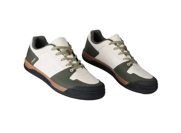 Force Escape MTB cycling shoes creamy olive