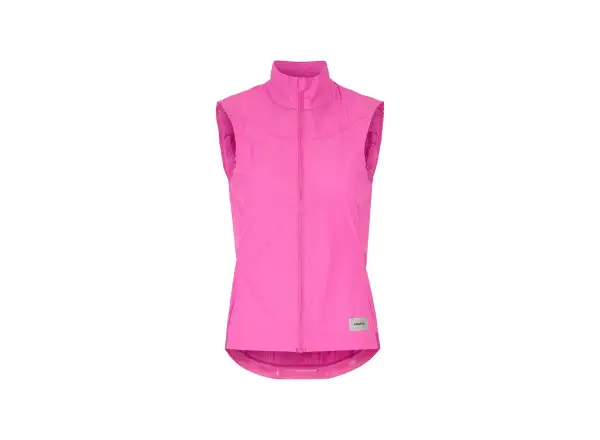 Craft Endur Light Wind women's vest pink