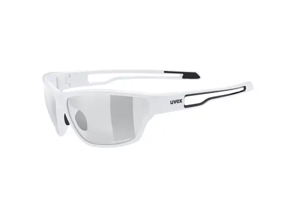 Uvex Sportstyle 806 Vario glasses white