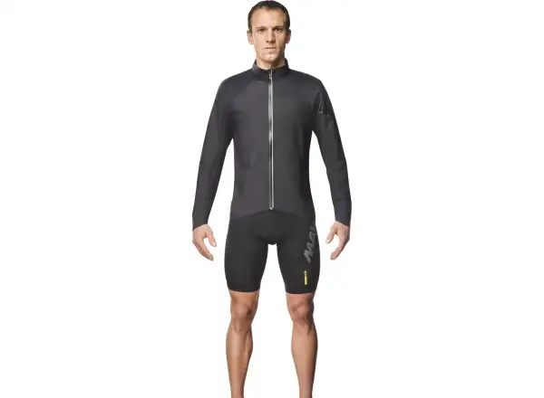 Mavic Cosmic H2O men's jacket Black
