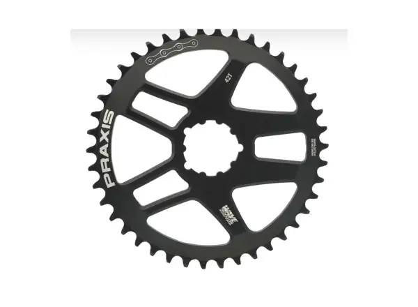 Praxis Works 1X DM Road chainring 36 teeth for Sram