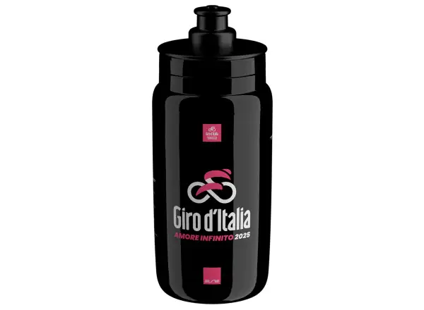 Elite bottle Fly Giro d´Italia 25´ black