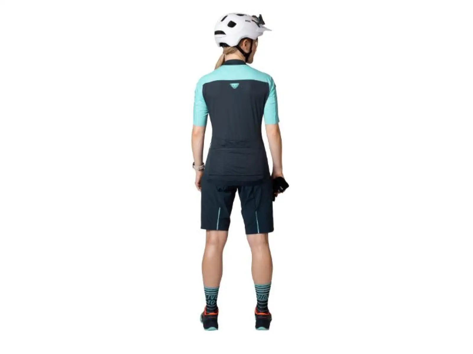 Dynafit Ride Light women's jersey short sleeve Blueberry/Marine Blue