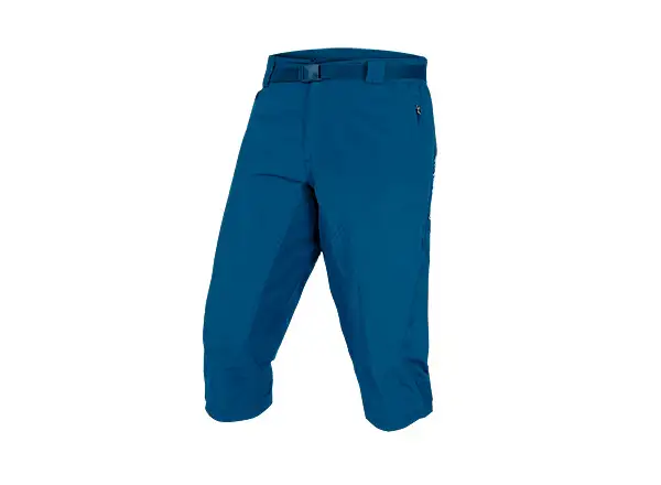 Endura Hummvee men's 3/4 trousers Blueberry