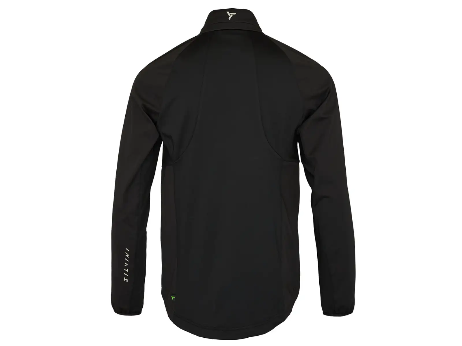 Silvini Cassiano men's jacket Black