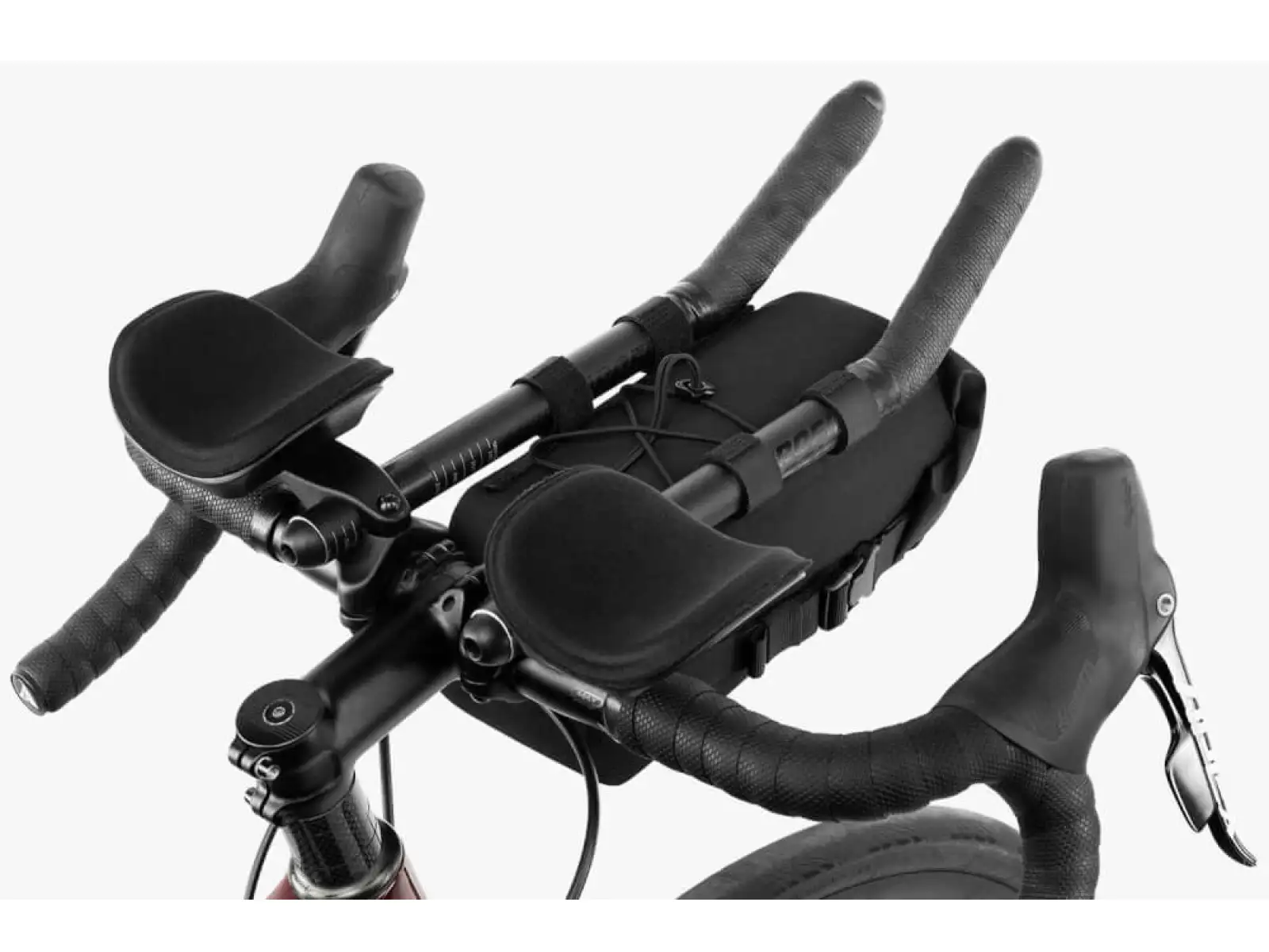 Apidura Racing aero handlebar bag 2.5 l black