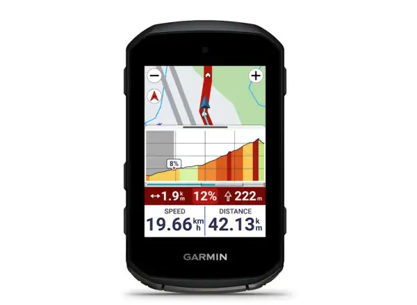 Garmin Edge 850 GPS navigation