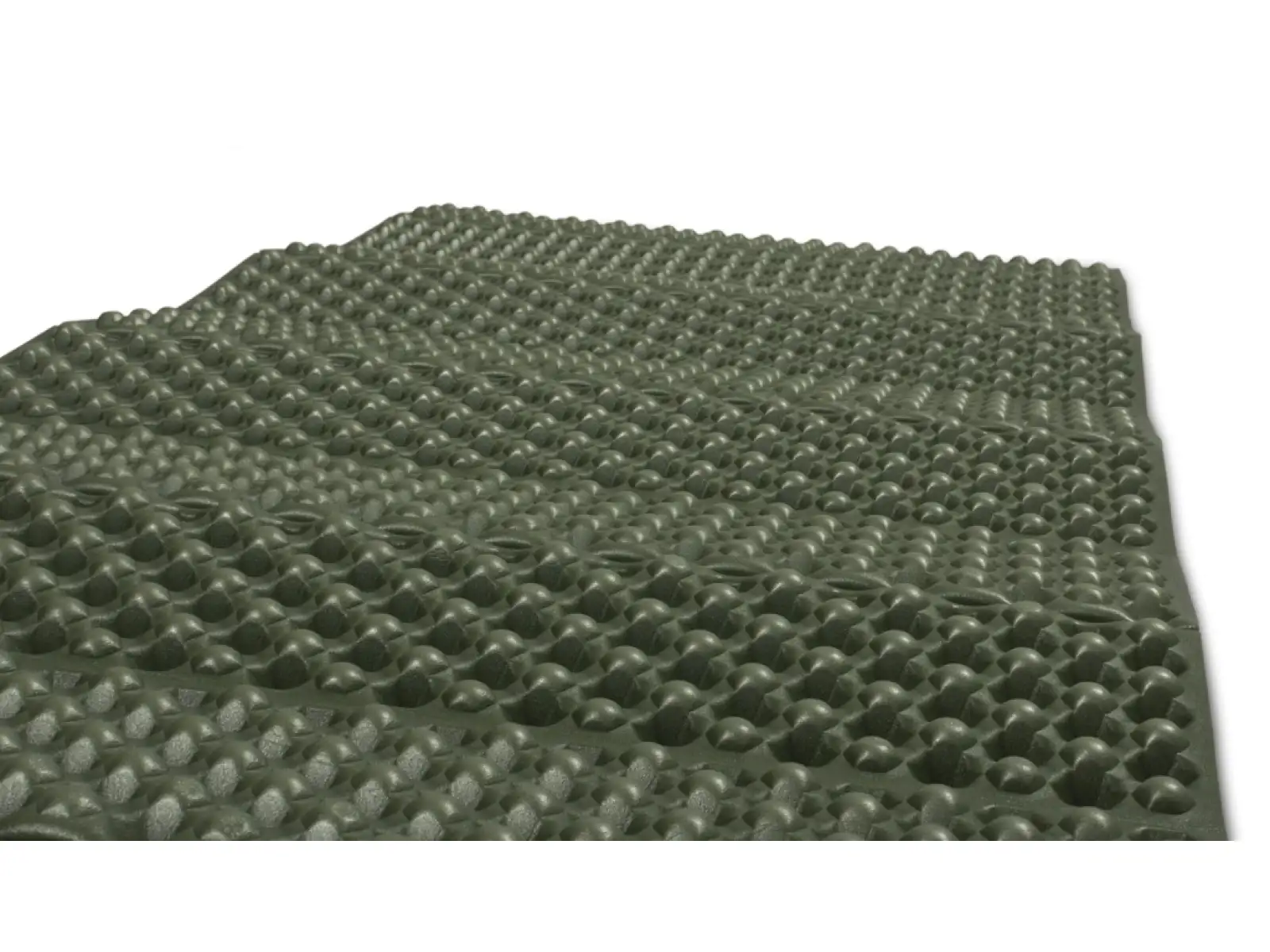 Pinguin Fold L folding sleeping pad Green
