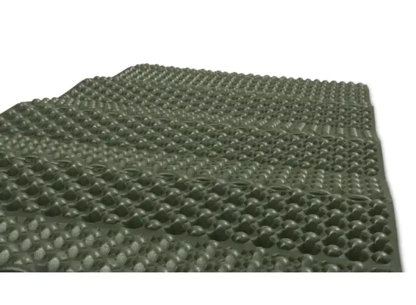 Pinguin Fold L folding sleeping pad Green