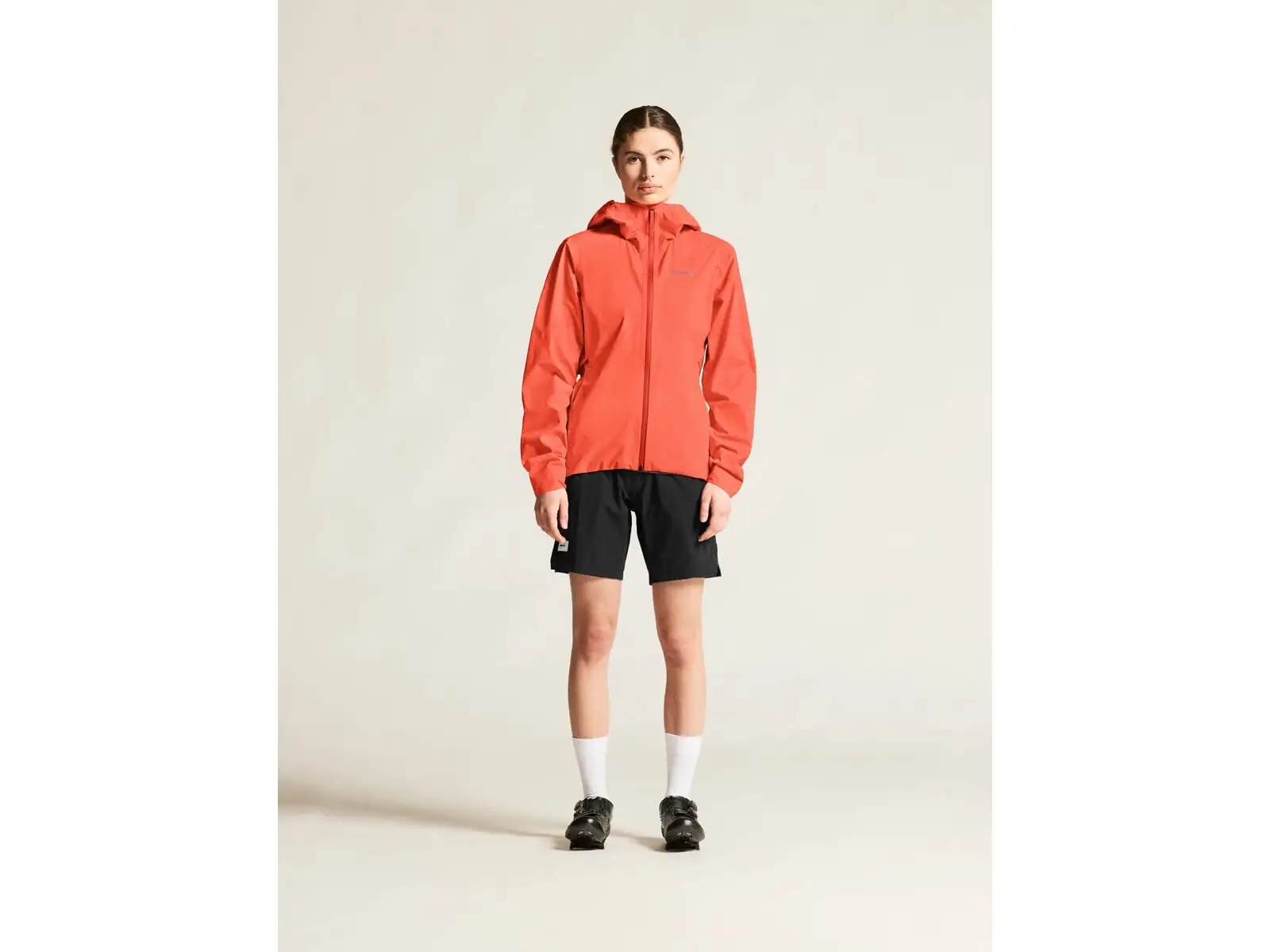 Craft Everyday Hydro women's cycling jacket pink