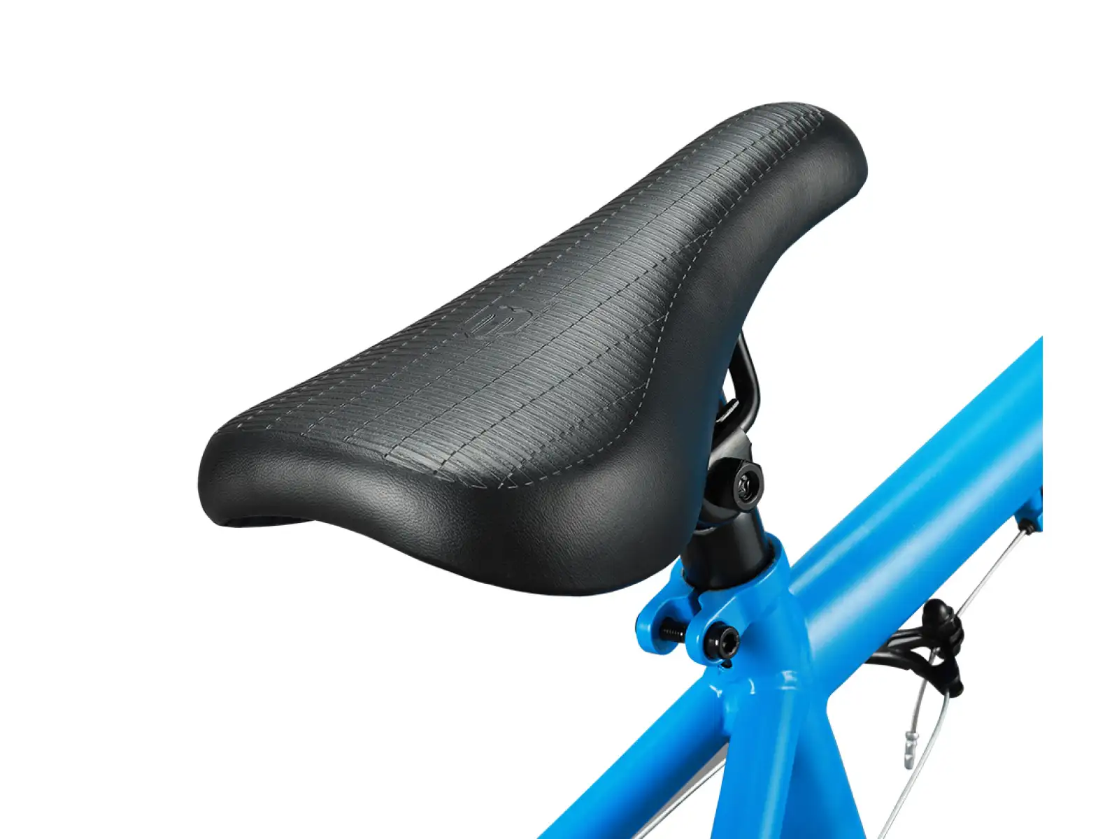 Mongoose Legion 10 BLU BMX bike